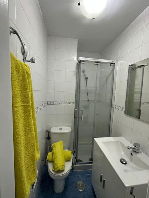 Moderno Apartamento Junto Al Mar- Apartamentos Don Diego Torremolinos Eksteriør billede