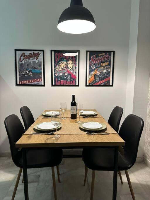 Moderno Apartamento Junto Al Mar- Apartamentos Don Diego Torremolinos Eksteriør billede