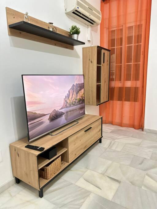 Moderno Apartamento Junto Al Mar- Apartamentos Don Diego Torremolinos Eksteriør billede