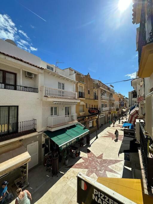 Moderno Apartamento Junto Al Mar- Apartamentos Don Diego Torremolinos Eksteriør billede