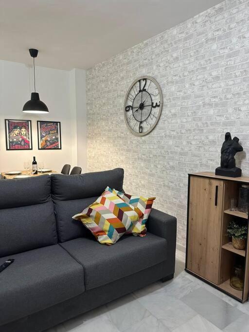 Moderno Apartamento Junto Al Mar- Apartamentos Don Diego Torremolinos Eksteriør billede