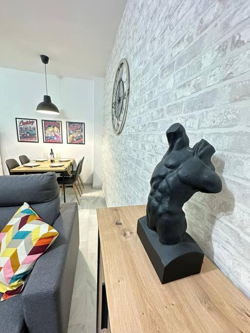 Moderno Apartamento Junto Al Mar- Apartamentos Don Diego Torremolinos Eksteriør billede